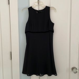Donna Ricco Little Black Dress LBD